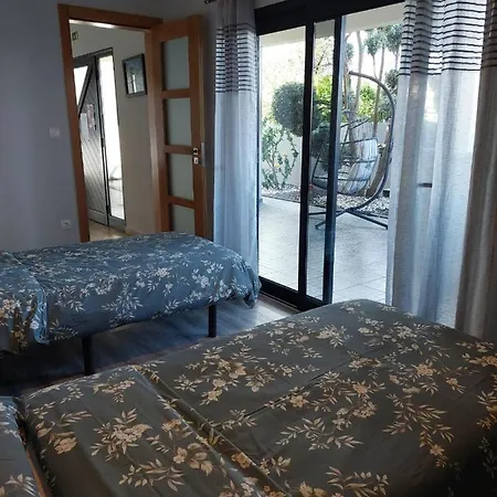 Casa D' Avo Zeza Appartement