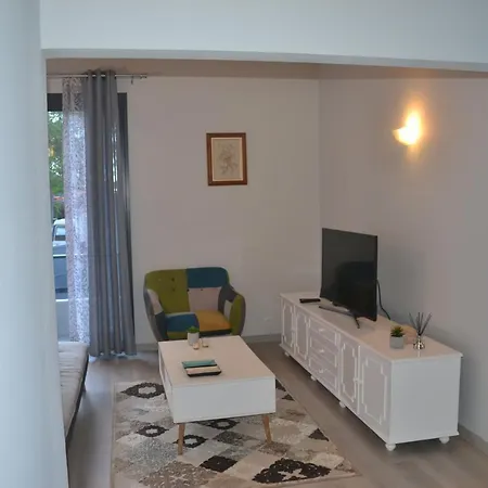 Casa D' Avo Zeza ジャルディン・ド・マール