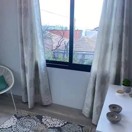 아파트 Casa D' Avo Zeza 자르딤 도 마르