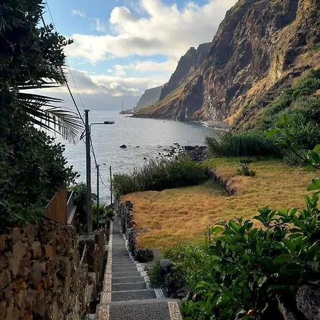 Casa D' Avo Zeza * Jardim do Mar