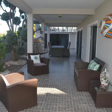 Casa D' Avó Zeza Apartamento Jardim do Mar