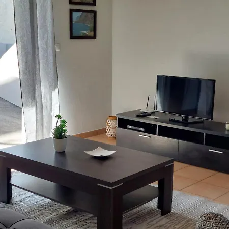 Casa D' Avo Zeza Apartment *