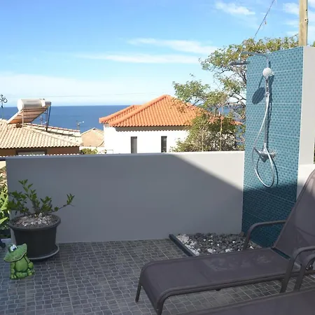 Casa D' Avo Zeza Apartmán *