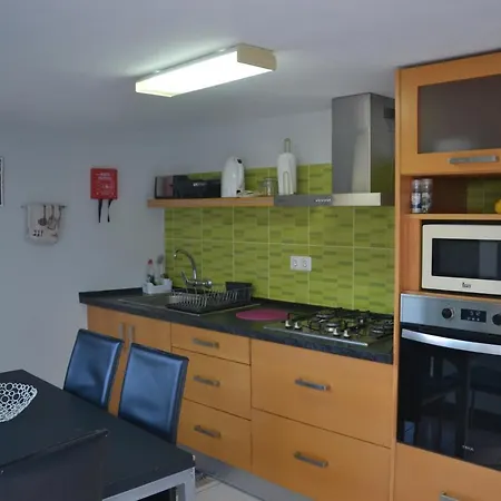 Casa D' Avo Zeza Apartment