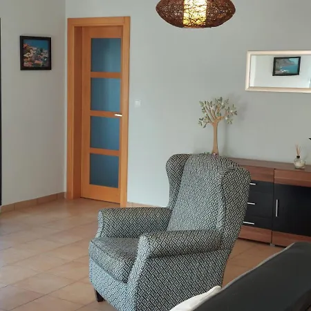 Casa D' Avo Zeza דירה ז'ארדים דו מאר