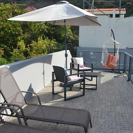 Casa D' Avo Zeza Apartmán Jardim do Mar