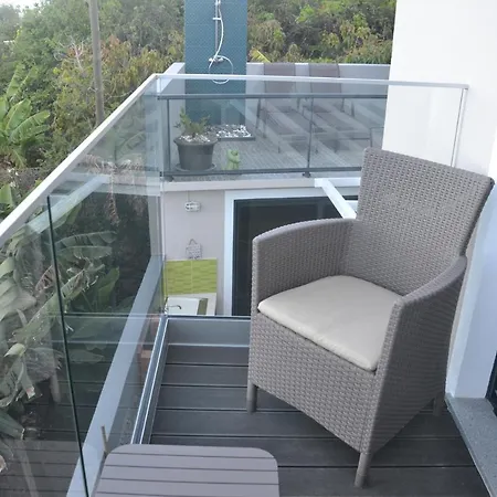 Casa D' Avo Zeza Apartment Jardim do Mar