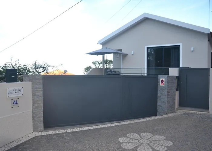 Casa D' Avo Zeza ジャルディン・ド・マール