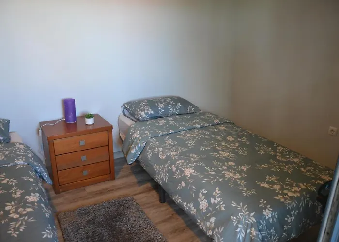 アパート Casa D' Avo Zeza