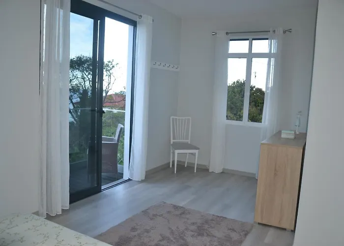 アパート Casa D' Avo Zeza ジャルディン・ド・マール