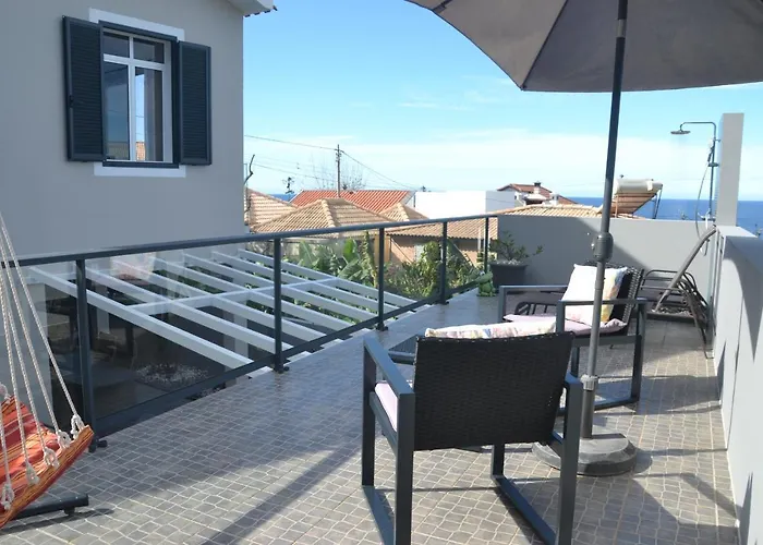 Casa D' Avo Zeza アパート