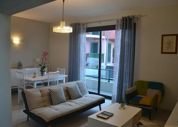 アパート Casa D' Avo Zeza *