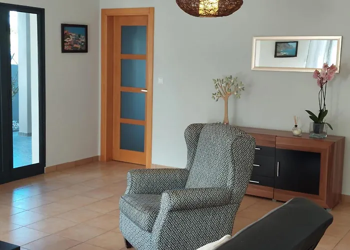 Casa D' Avo Zeza アパート ジャルディン・ド・マール