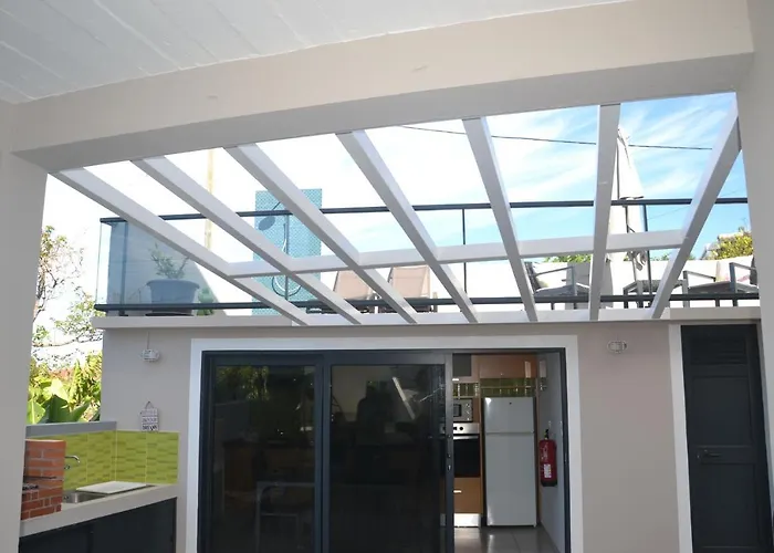 Casa D' Avo Zeza * ジャルディン・ド・マール