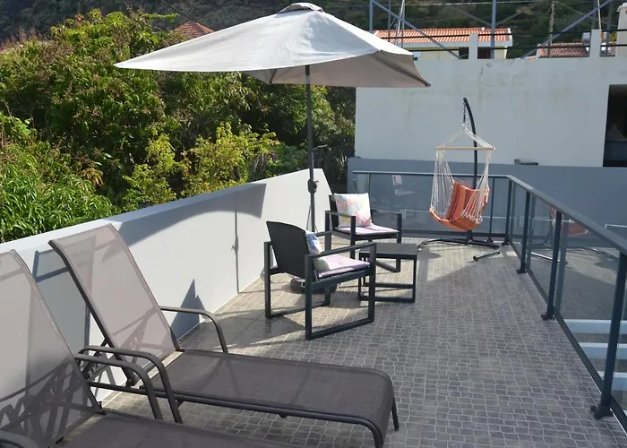 Casa D' Avo Zeza アパート ジャルディン・ド・マール