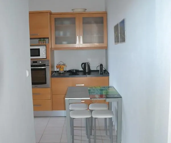 アパート Casa D' Avo Zeza ジャルディン・ド・マール