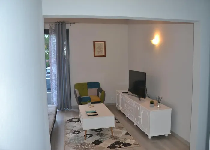 Casa D' Avo Zeza ジャルディン・ド・マール