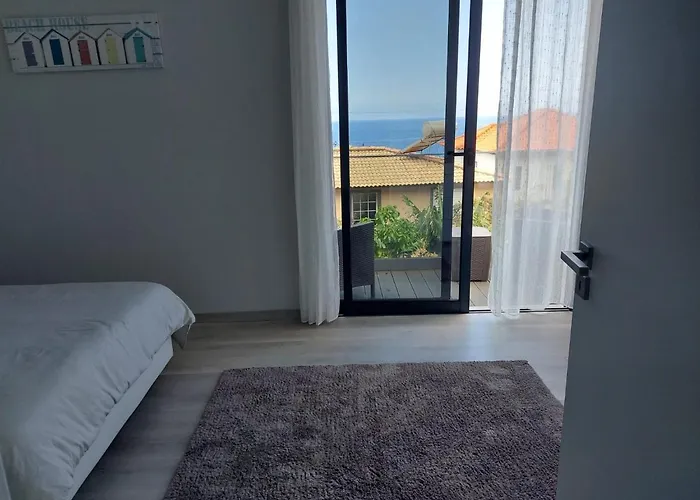 Casa D' Avo Zeza ジャルディン・ド・マール